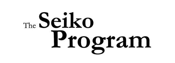 The Seiko Program